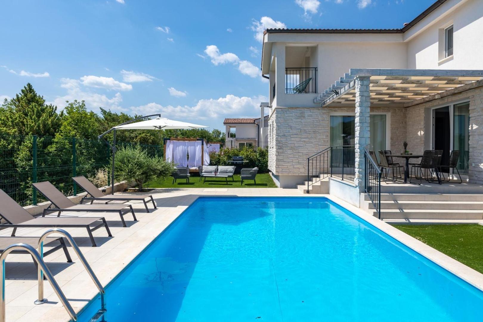 Diminici Villas Esterno foto