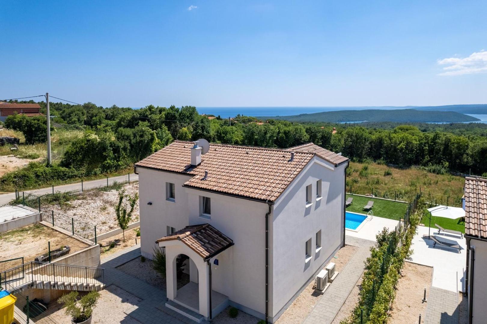 Diminici Villas Esterno foto