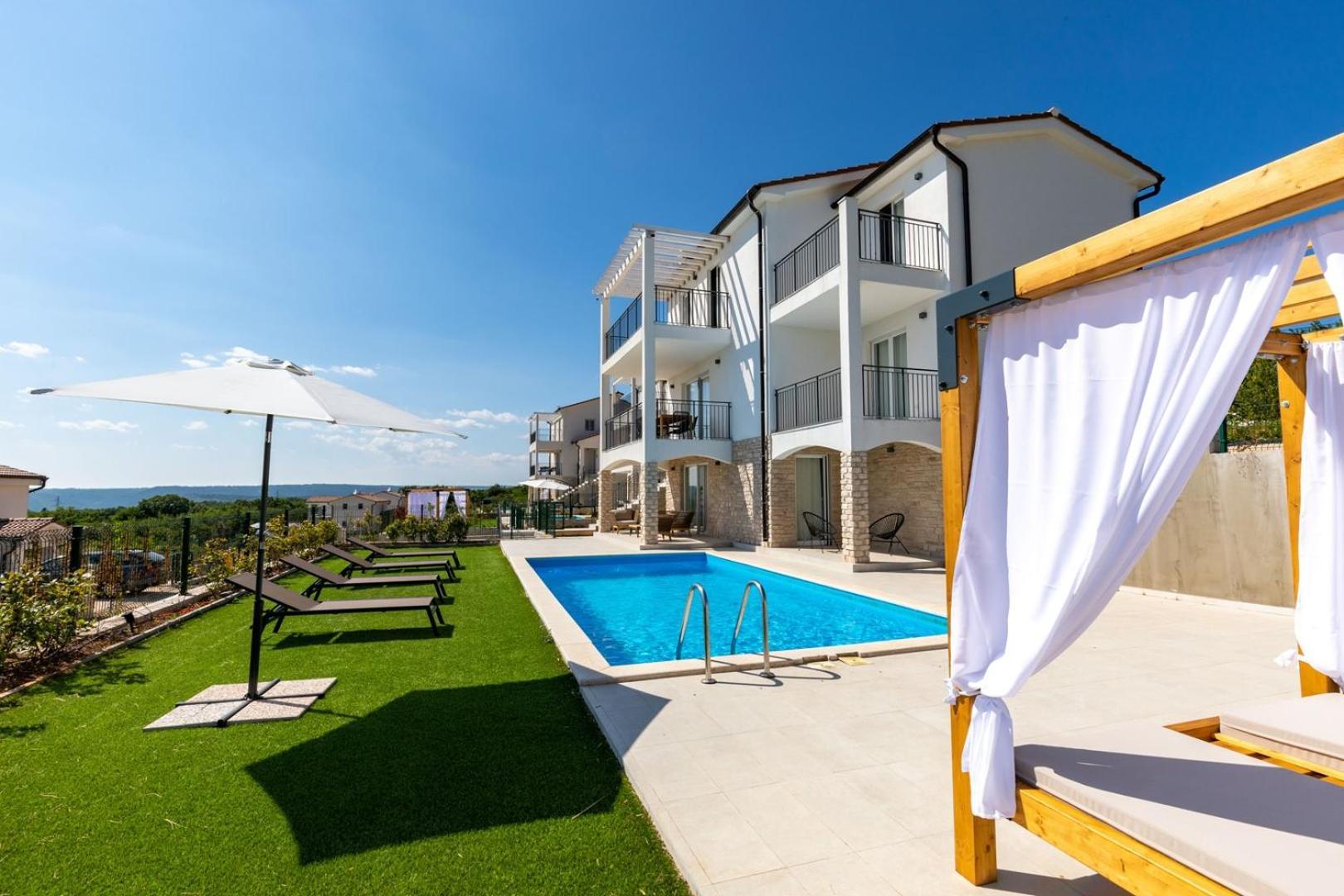 Diminici Villas Esterno foto