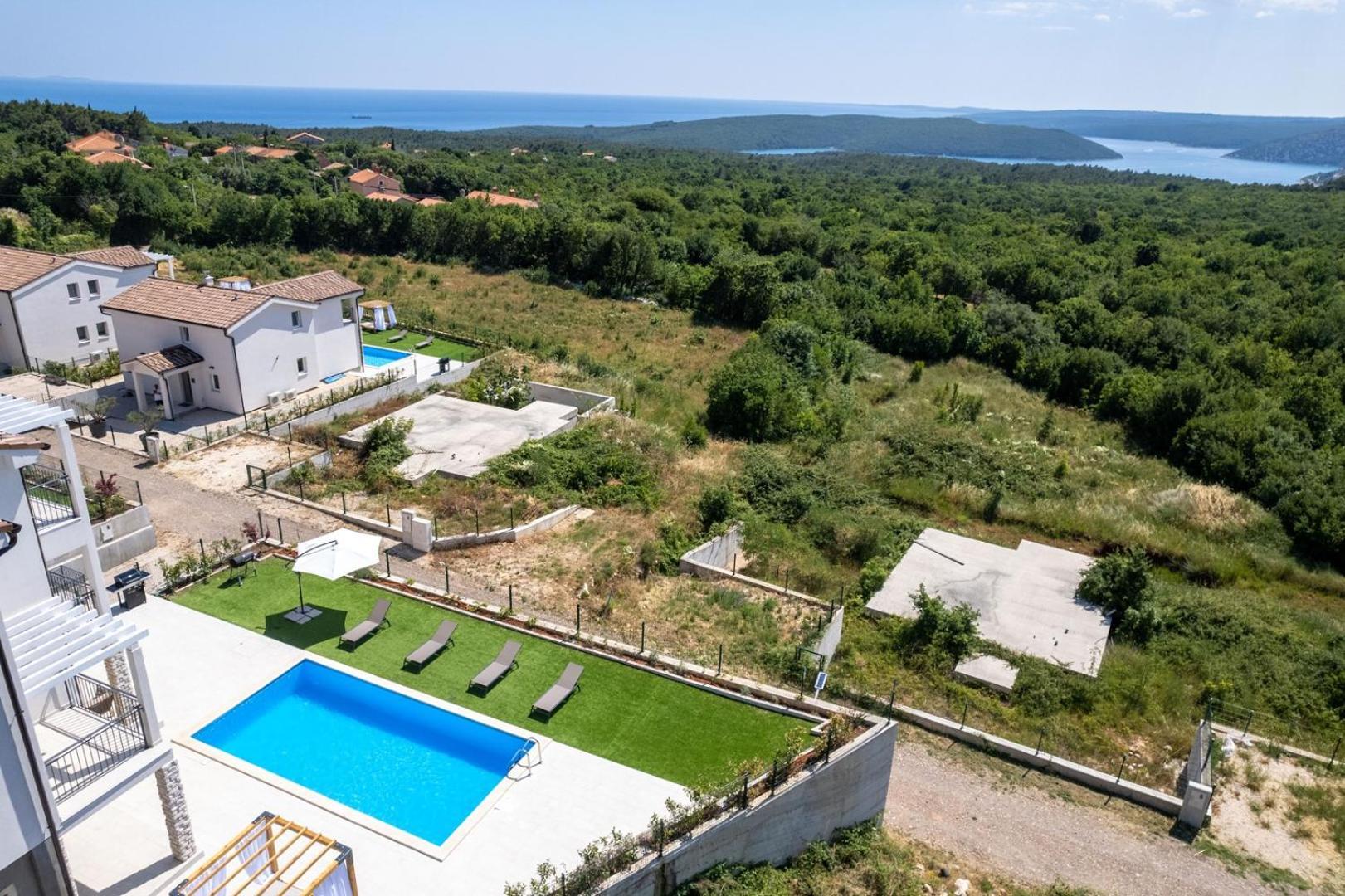 Diminici Villas Esterno foto