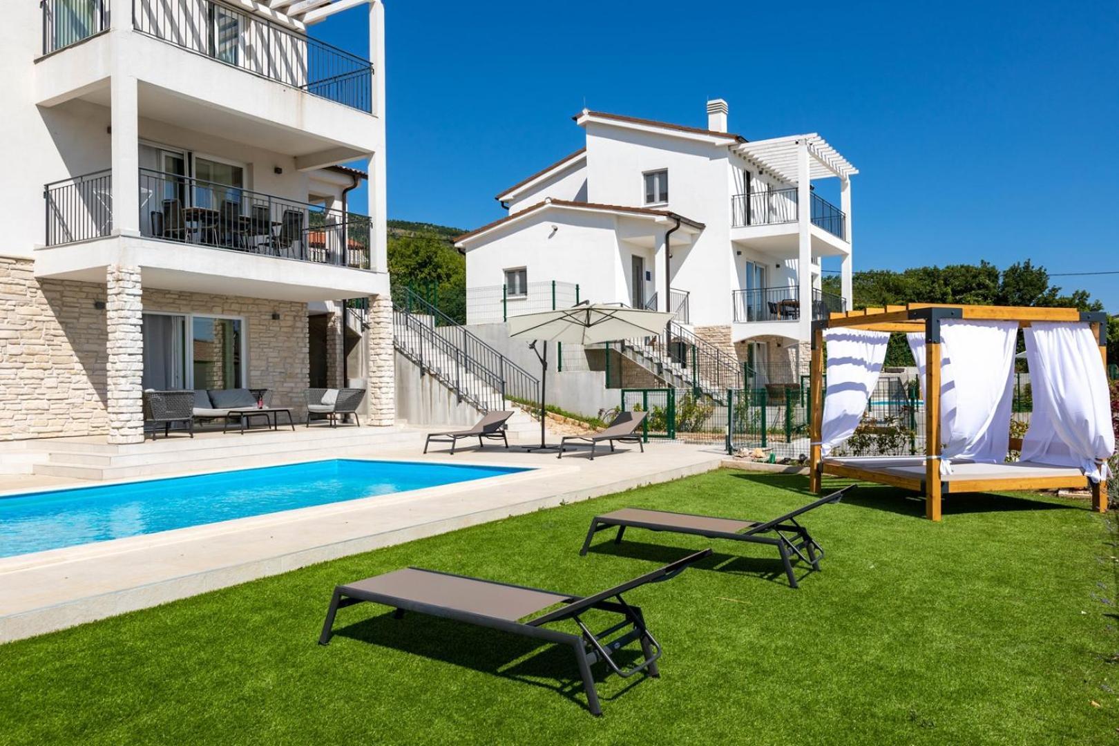Diminici Villas Esterno foto