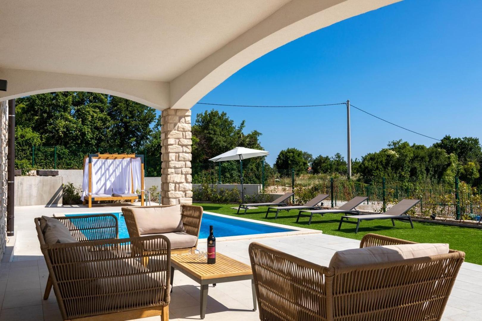 Diminici Villas Esterno foto