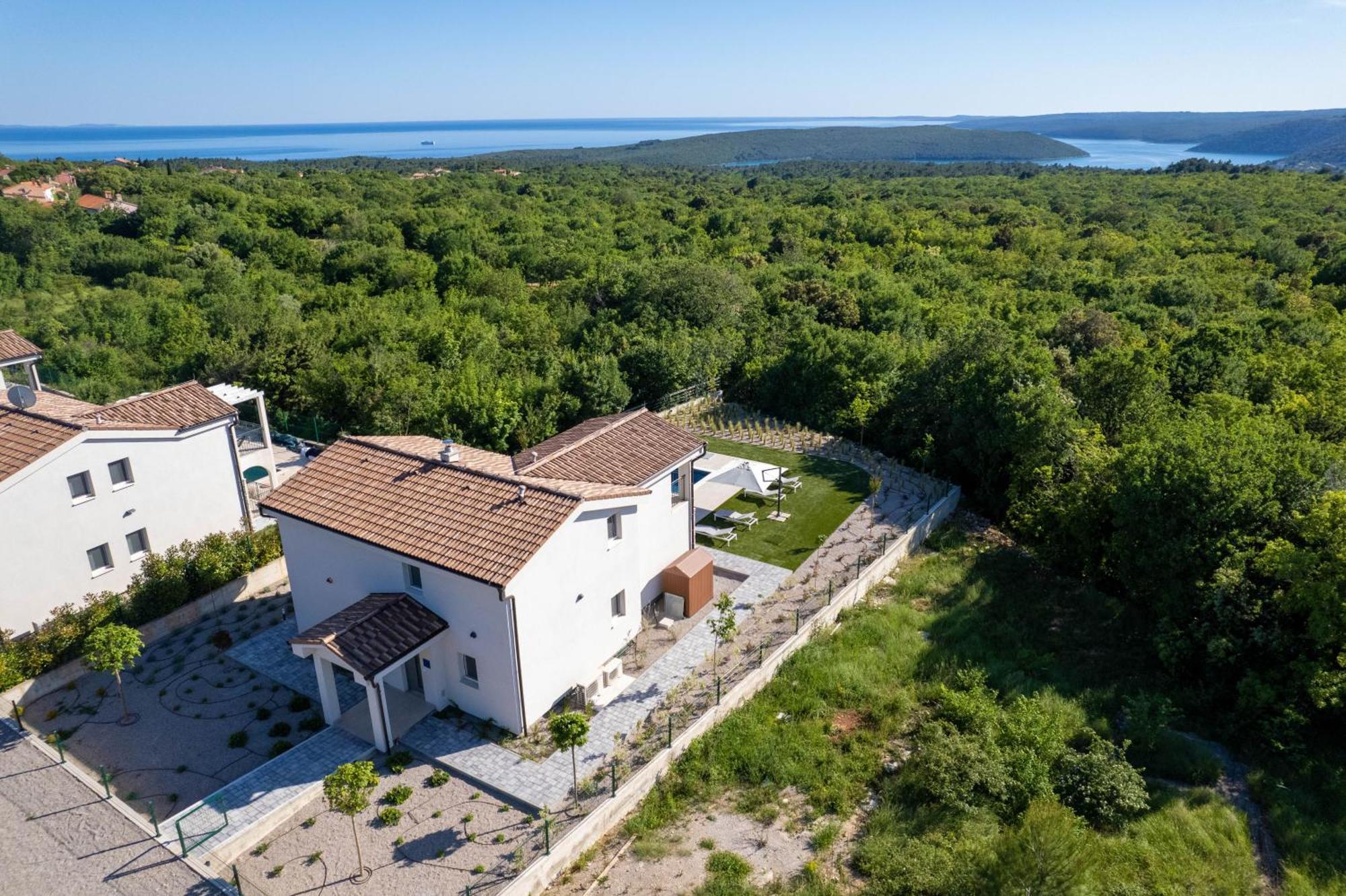 Diminici Villas Esterno foto