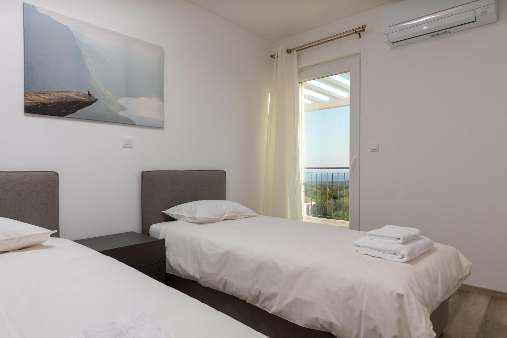 Diminici Villas Esterno foto