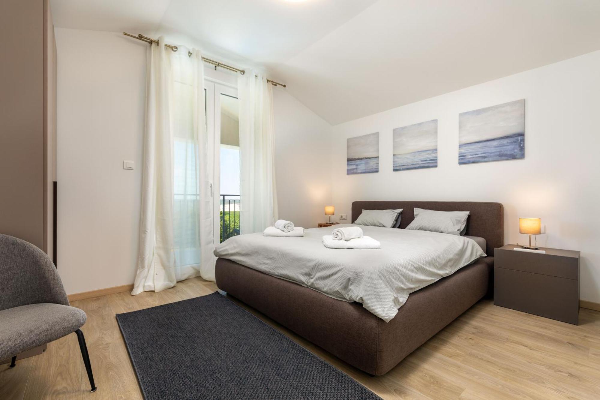 Diminici Villas Esterno foto