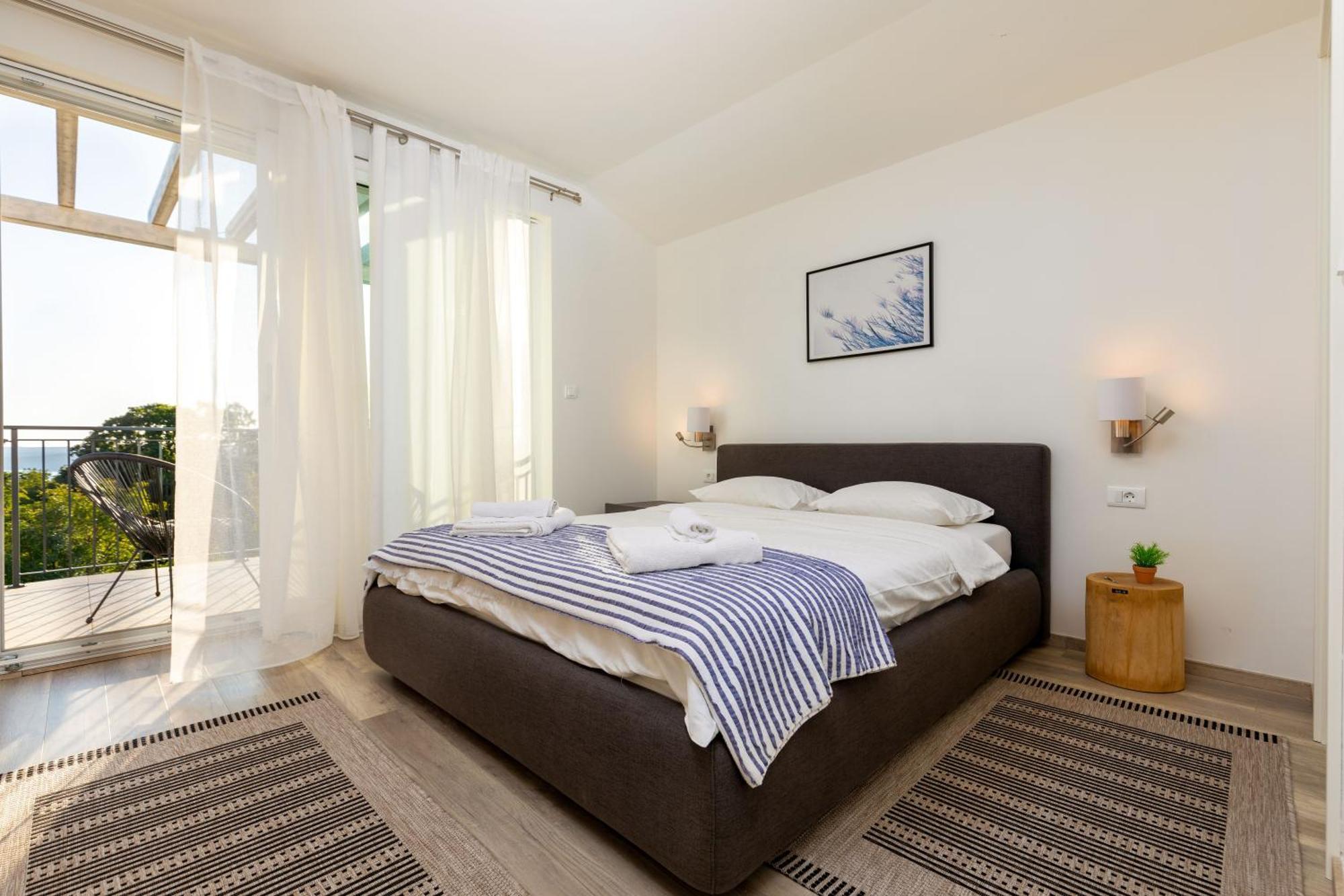 Diminici Villas Esterno foto