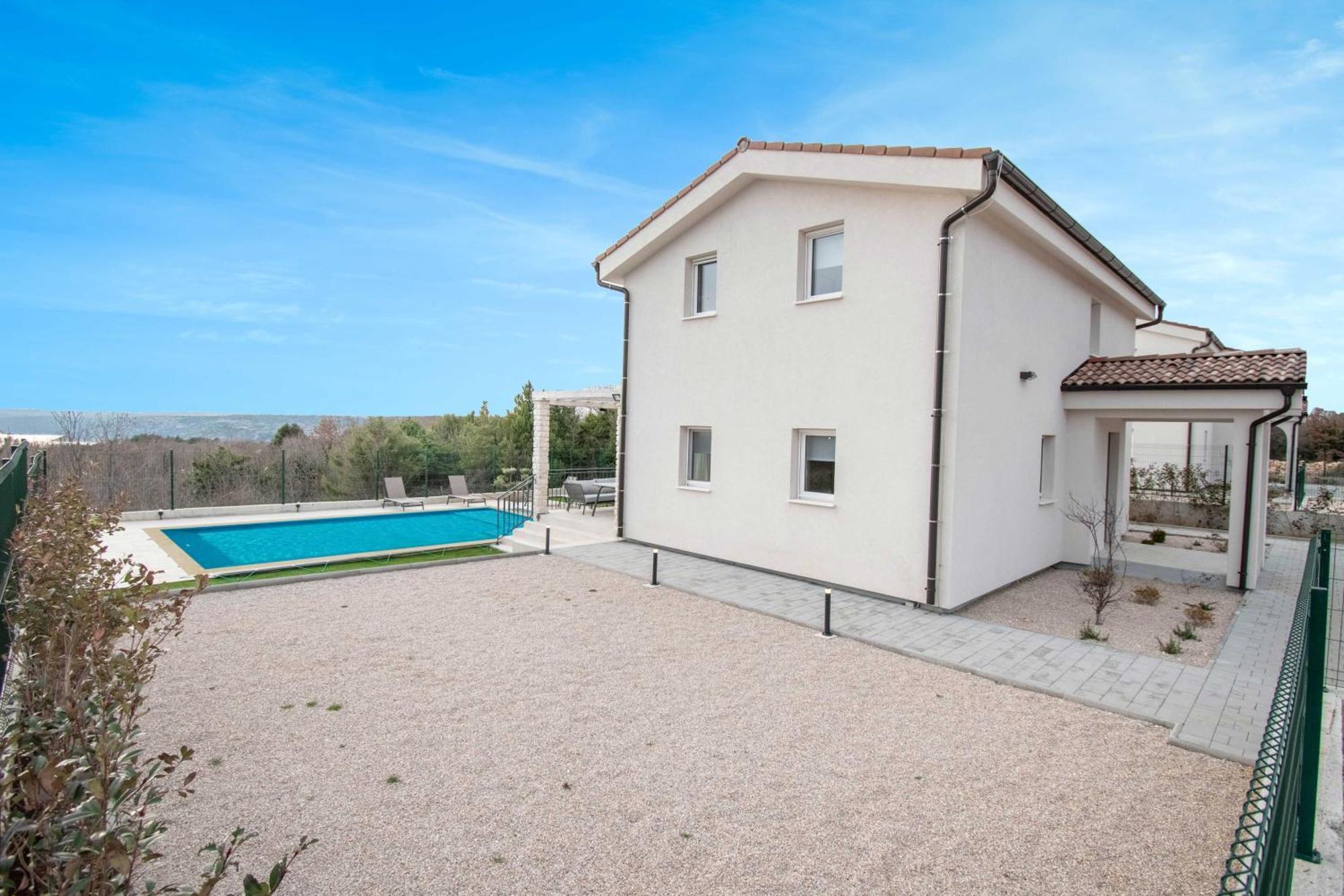 Diminici Villas Esterno foto
