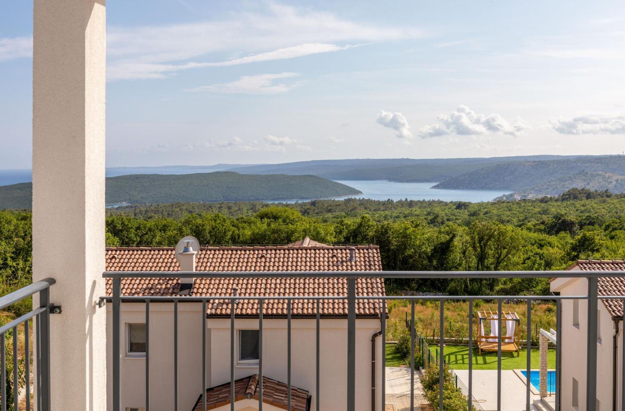 Diminici Villas Esterno foto