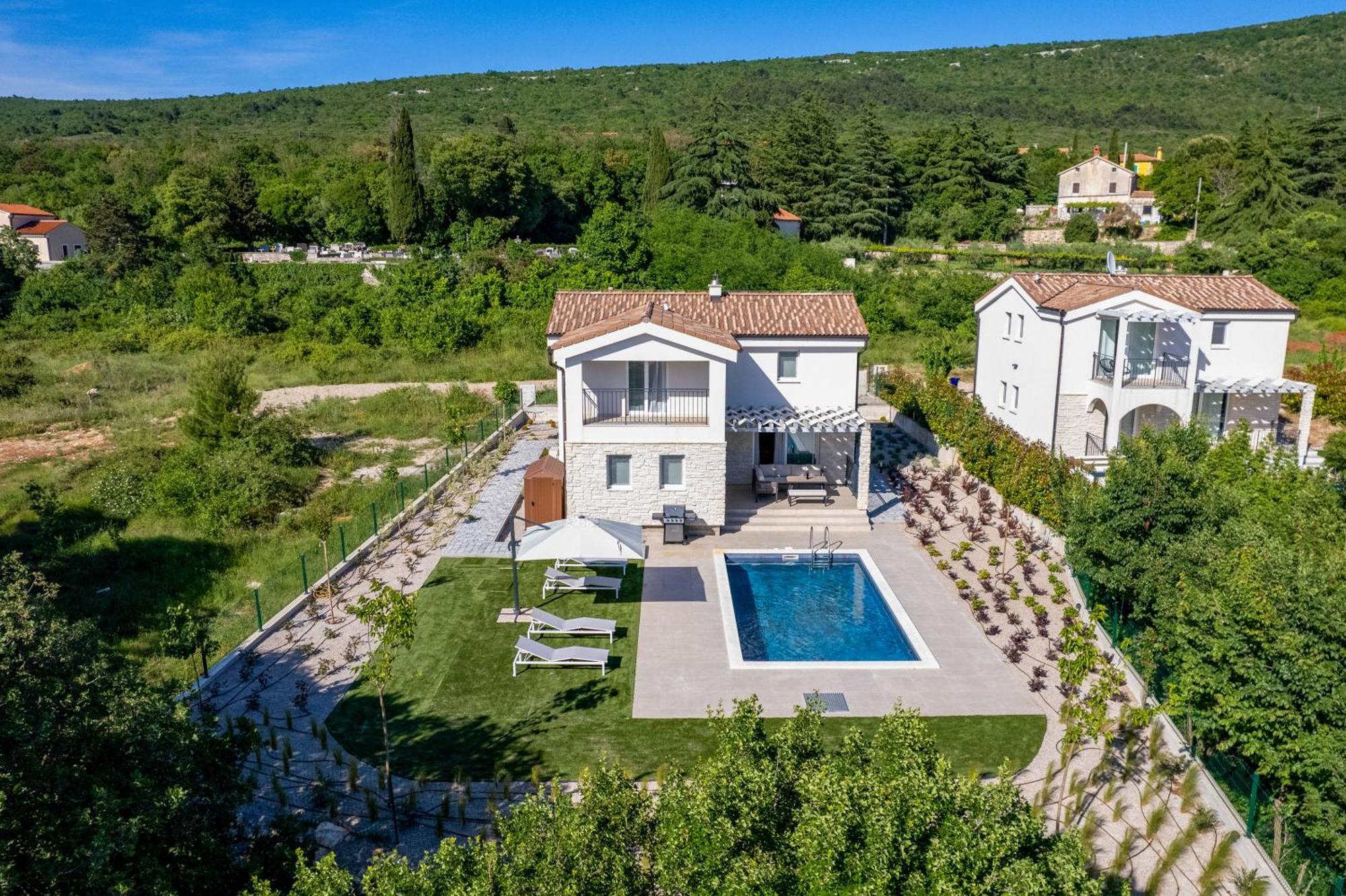 Diminici Villas Esterno foto